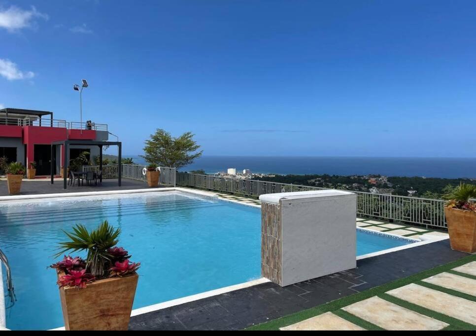La Rosa With Spectacular View Of * Ocho Rios