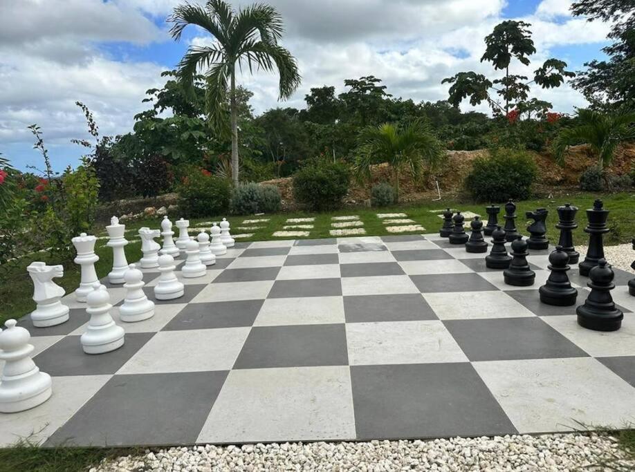 La Rosa With Spectacular View Of Villa