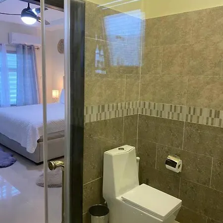 Villa La Rosa With Spectacular View Of Ocho Rios Exterior foto