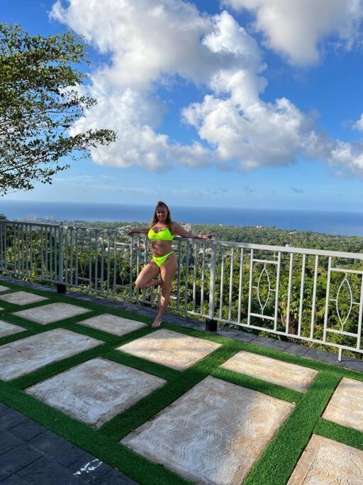 La Rosa With Spectacular View Of *