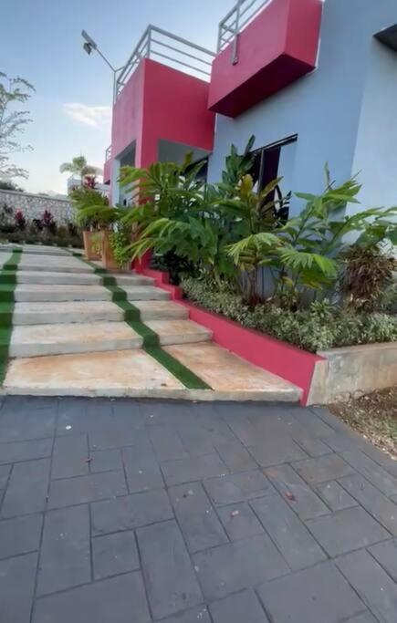 La Rosa With Spectacular View Of Villa