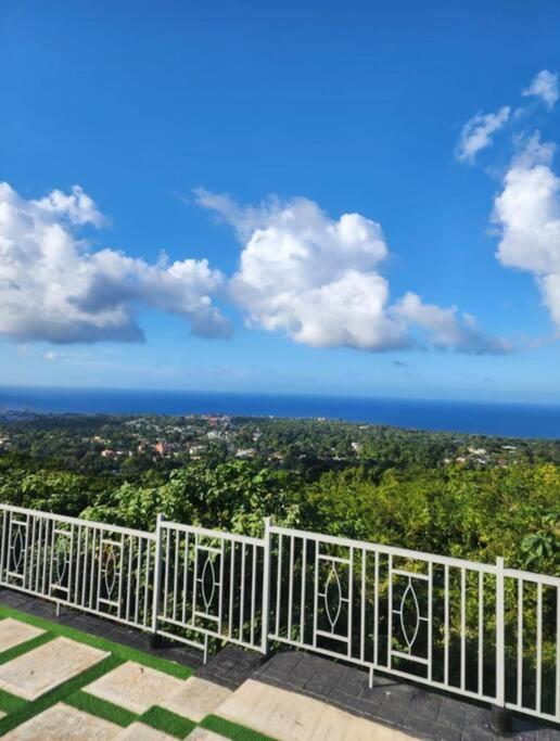 La Rosa With Spectacular View Of Villa *
