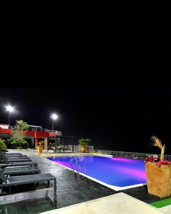 La Rosa With Spectacular View Of