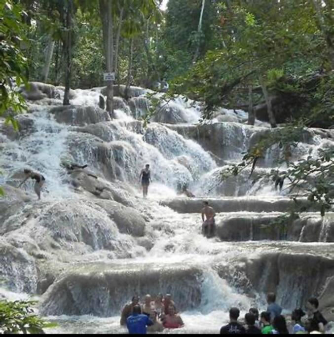 La Rosa With Spectacular View Of Villa Ocho Rios